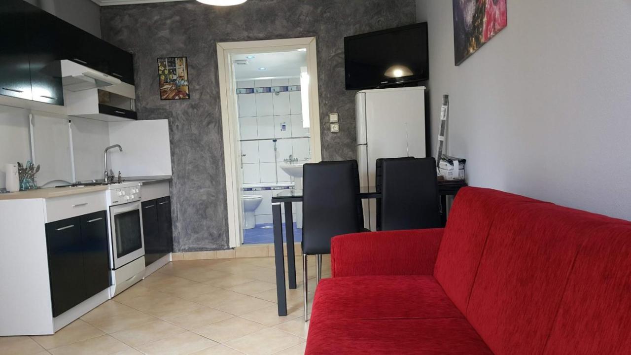 Appartamento Hope House Kavala Esterno foto