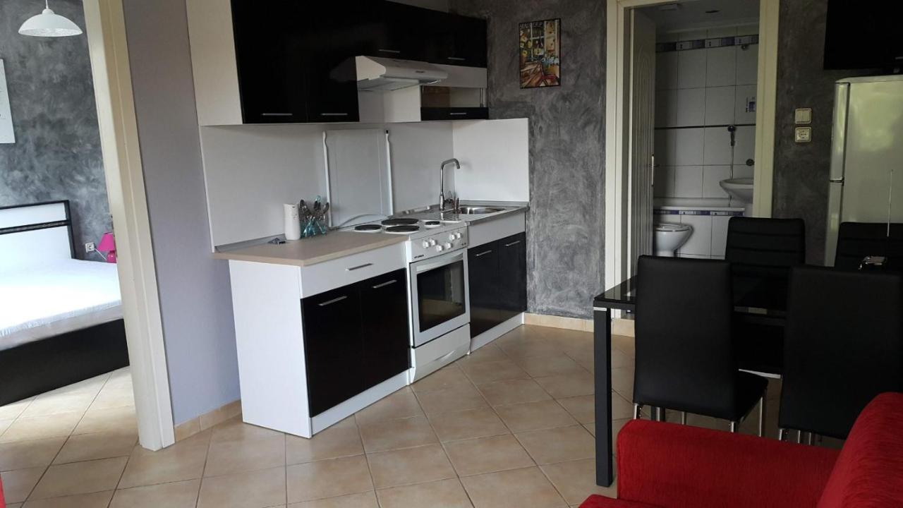 Appartamento Hope House Kavala Esterno foto