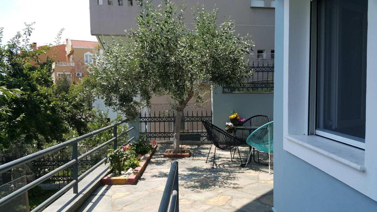 Appartamento Hope House Kavala Esterno foto