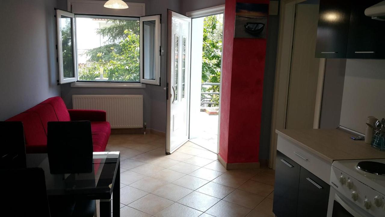 Appartamento Hope House Kavala Esterno foto