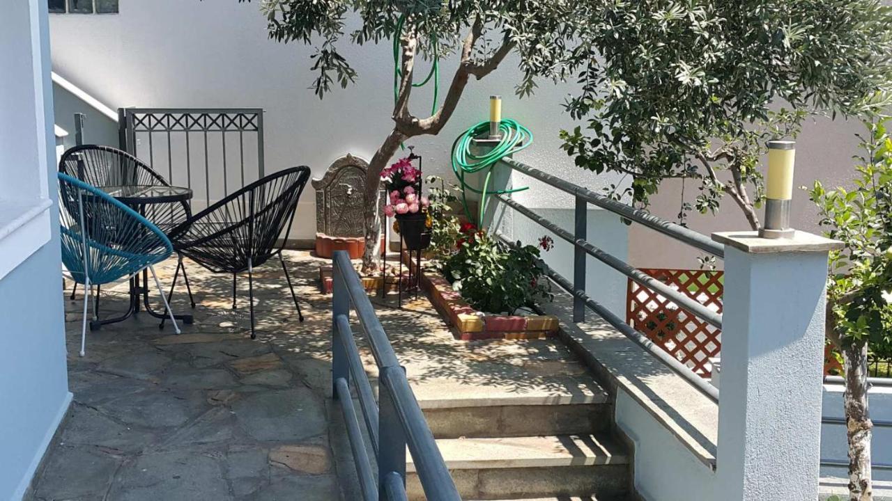 Appartamento Hope House Kavala Esterno foto