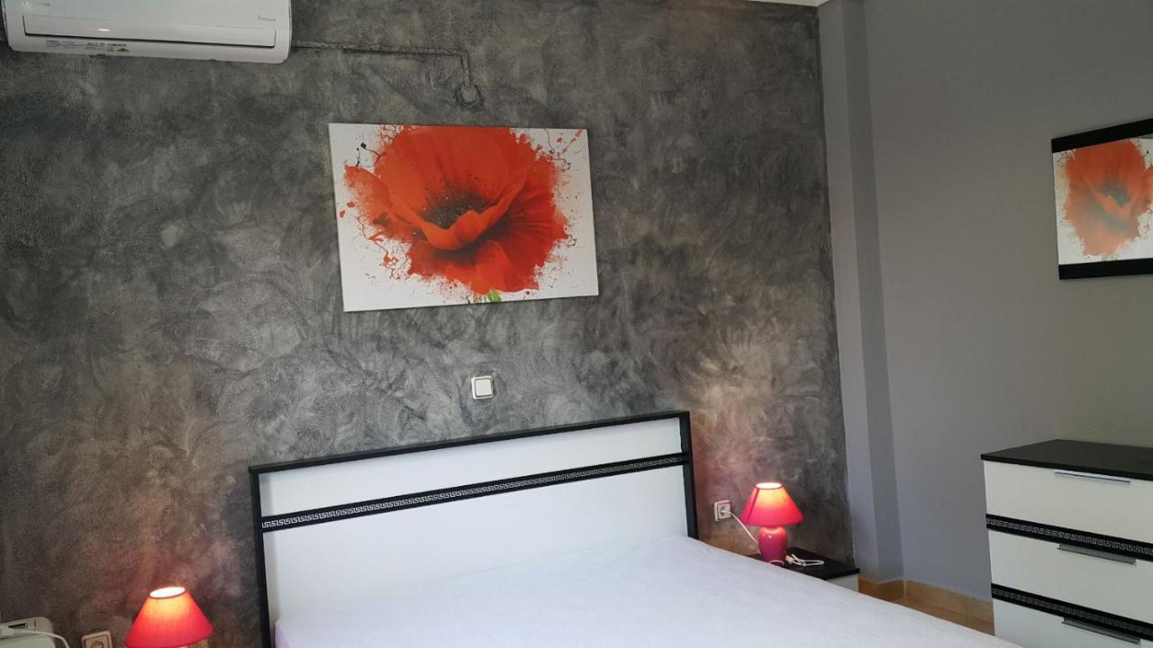 Appartamento Hope House Kavala Esterno foto