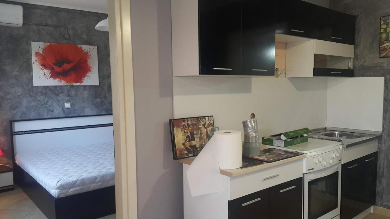 Appartamento Hope House Kavala Esterno foto