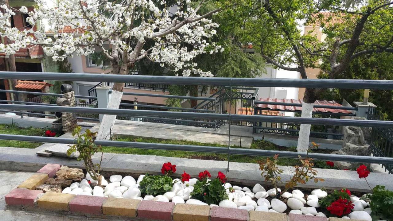 Appartamento Hope House Kavala Esterno foto