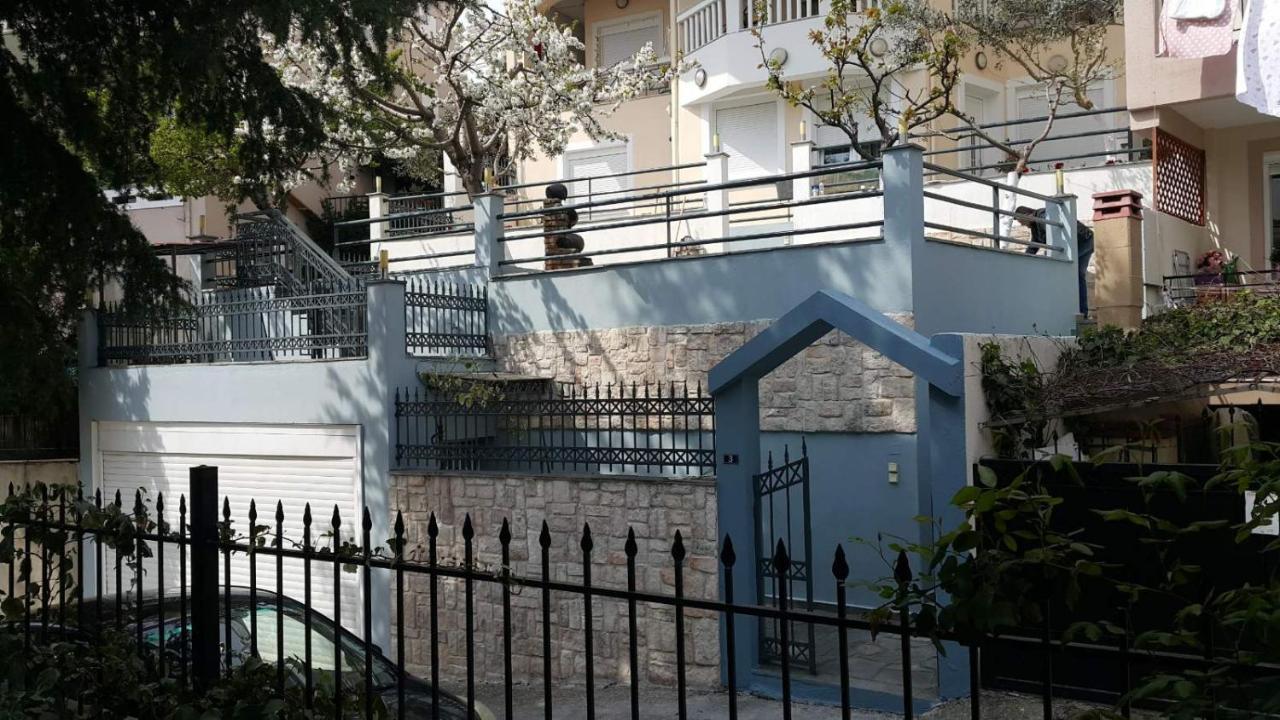 Appartamento Hope House Kavala Esterno foto