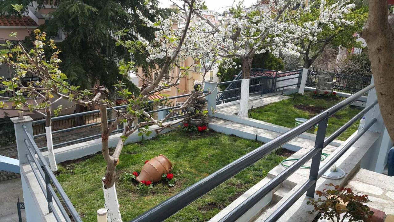 Appartamento Hope House Kavala Esterno foto