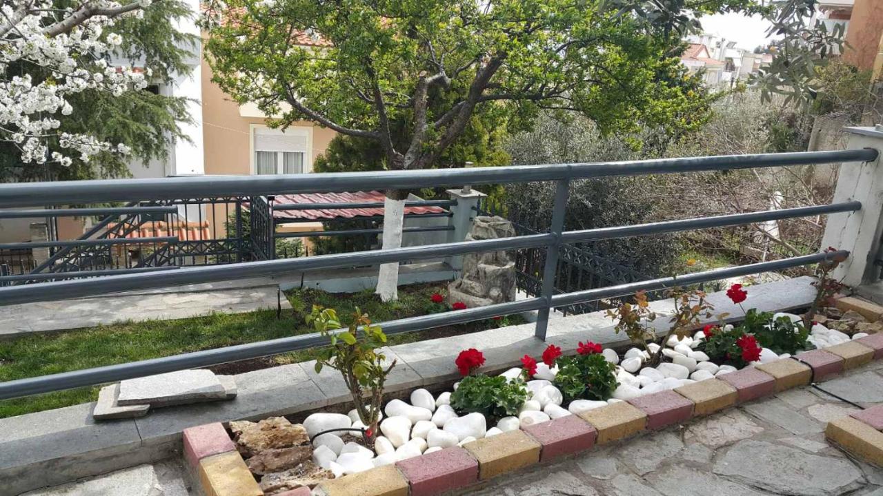 Appartamento Hope House Kavala Esterno foto