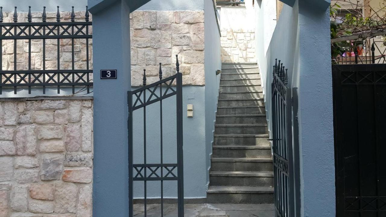 Appartamento Hope House Kavala Esterno foto