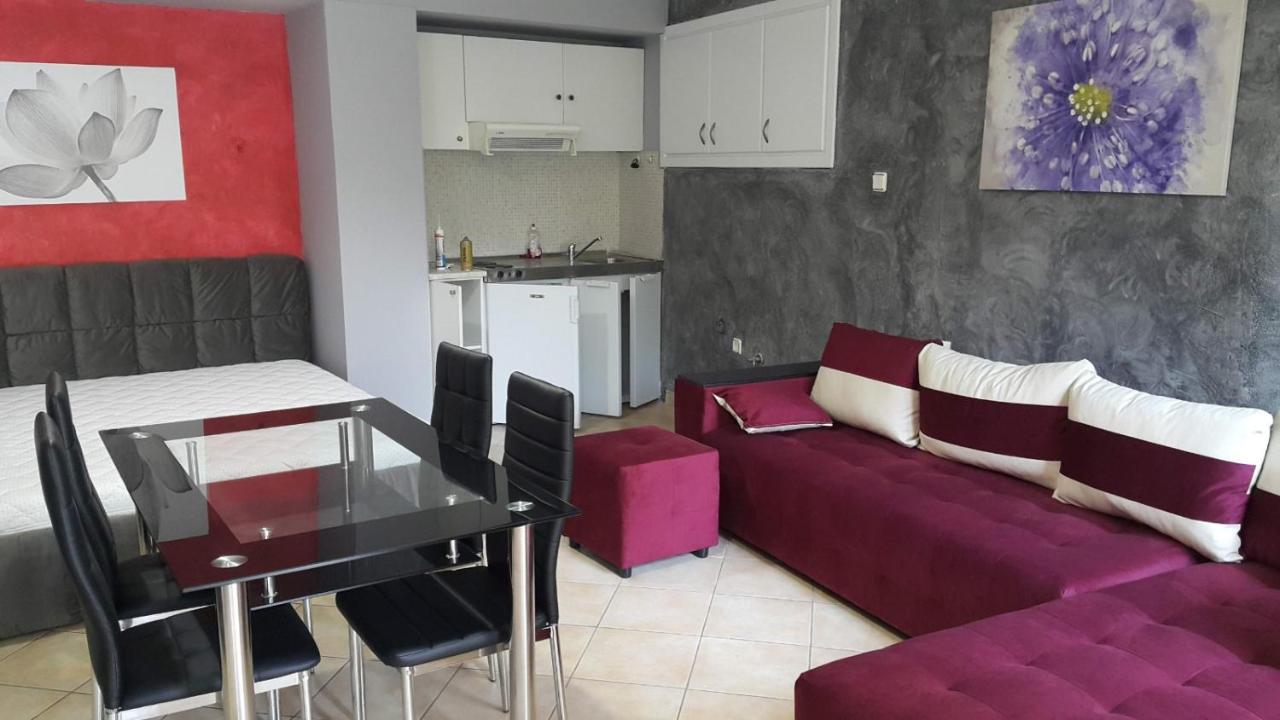 Appartamento Hope House Kavala Esterno foto