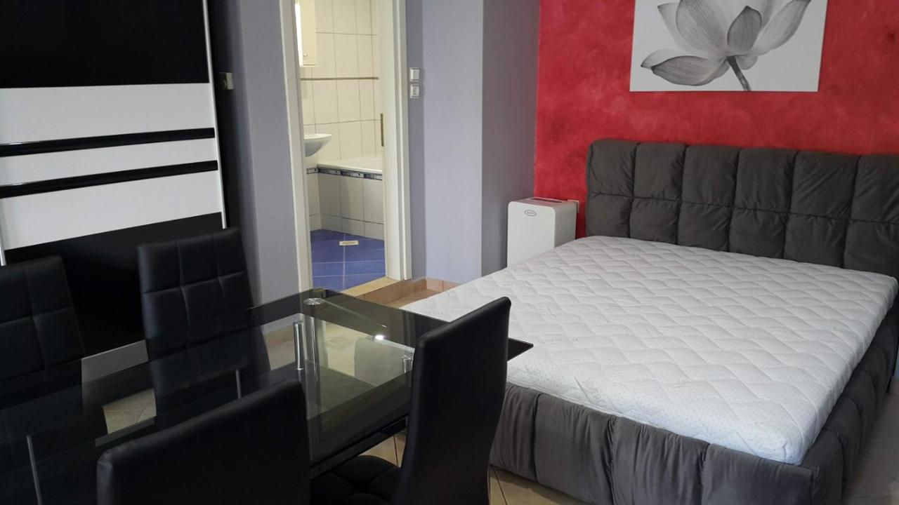 Appartamento Hope House Kavala Esterno foto
