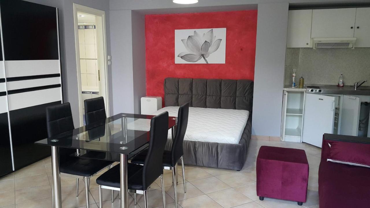 Appartamento Hope House Kavala Esterno foto
