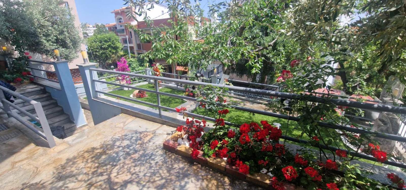 Appartamento Hope House Kavala Esterno foto